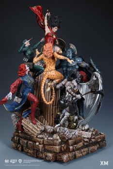 XM Studios Wonder Woman - Color